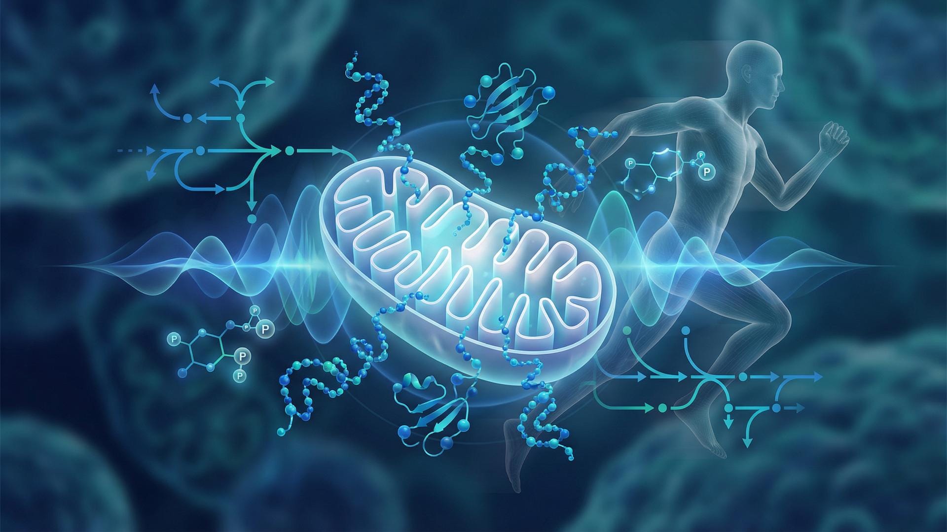 MOTS-c: The "Exercise in a Bottle" Peptide That Fights Aging